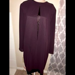 Elegant dress.                                  1